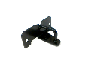 Image of Hood Latch Striker Plate (Front) image for your 2002 Subaru WRX   